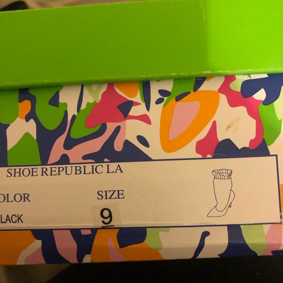 Spring boots - Picture 5 of 7